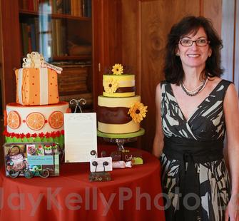 Food and Wine VI: Elegant Cheesecakes Chef